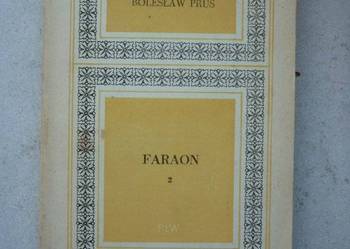 FARAON TOM II - BOLESŁAW PRUS