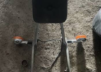 Yamaha Virago 750 oparcie