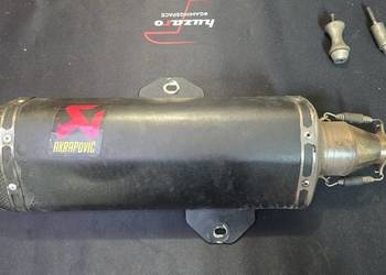 Akrapovic beverly 300 / scarabeo 300 Akrapovic beverly 300 / scarabeo 300