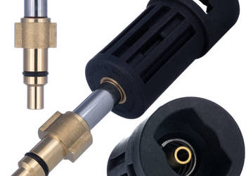 Adapter do Myjki Ciśnieniowej Lavor – Bayonet Kärcher | 160 BAR