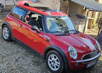 Mini Cooper one