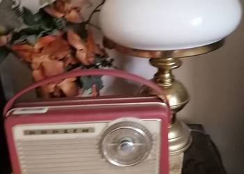 Stare radio tranzystorowe z lat 50 tych Sprawne