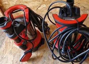 Pompa Zanurzeniowa EINHELL GE-DP 7535 N LL ECO