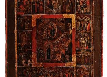 Ikona - Prazdniki, 0094