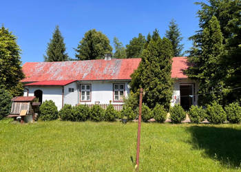 Dom do remontu - Chlewice I 75 m2 I działka 2700 m2