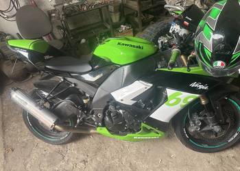 Kawasaki zx 10 r ninja special edition