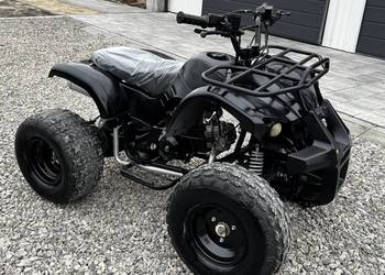 Sprzedam Quada 110/125 3+1 Sprzedam Quada 110/125 3+1