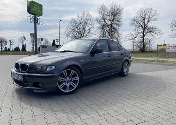 BMW E 46 2,5 2003