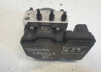 Toyota Corolla E21 POMPA ABS hamulcowa 44510-12600 Toyota Corolla E21 POMPA ABS hamulcowa 44510-12600