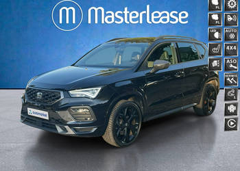 Seat Ateca 2.0 TSI FR S&S 4Drive DSG ! Z Polskiego Salonu ! Faktura Vat !