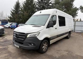 MERCEDES-BENZ SPRINTER 2021 / 2987,00 ccm / 190 KM