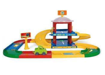 Wader Play Tracks Garage parking 2 poziomy 3,4m