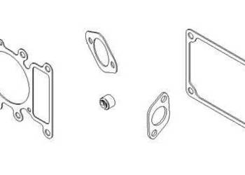 Zestaw uszczelniający 794152