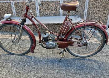 Motorower Le Poulain nr 129 982 Type C ,45m3.Made in France