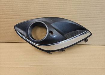 OPEL CORSA D LIFT KRATKA LEWA ZDERZAKA PRZÓD 13286025