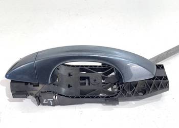 KLAMKA ZEWNĘTRZNA LEWY TYŁ SKODA FABIA III Kombi quartz grey metallic