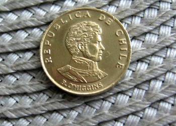 Chile 10 Centesimos 1971r