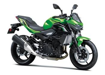 Rama Kawasaki Z500 SE 2025r