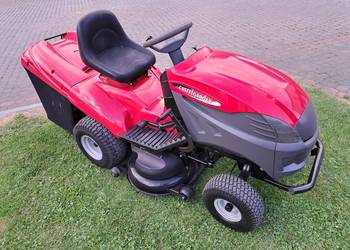 Kosiarka samojezdna traktorek Castel Garden 102cm Hydro v2 transport