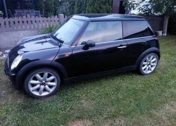 Mini ONE 1,6 LPG 2004r