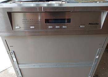 Zmywarka do naczyń Miele G5650SCI