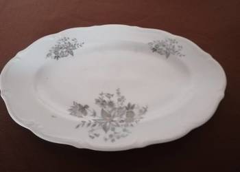 Półmisek porcelanowy Wałbrzych wymiary:38cmx26cm