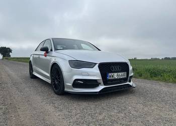 Audi A3 8V S-ilne limousine