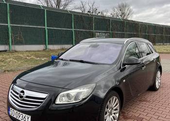 Sprzedam Opel Insignia 2.0 CDTI Cosmo