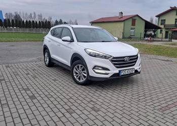 Hyundai TTuscon III 2017rok przbieg 78tyś nie audi,bmw,mercedes
