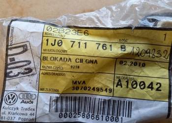 1J0 711 761 B Łącznik linki zmiany biegów