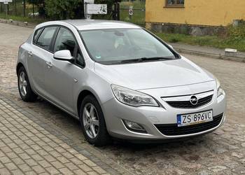 Opel Astra J 1.6 16v