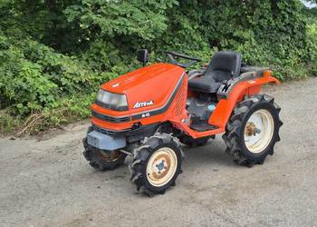 Traktorek traktor KUBOTA ASTE A-13D
