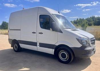 Mercedes Sprinter 8 200 euro netto