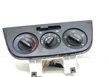 PANEL STEROWANIA NAWIEWU FIAT FIORINO III 735462118 Minivan KONSOLA