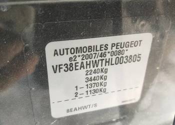 Peugeot 508 2.0bhdi 180KM automat