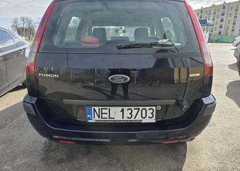 Ford fusion