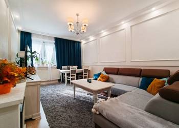 3 duże pokoje garaż w doskonałej lokalizacji