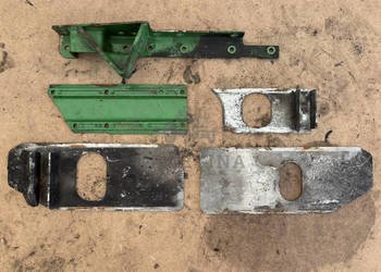 Johne Deere 8600 Obudowa Osłona Blacha Mocowanie