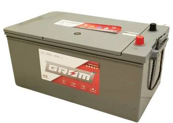 Akumulator 240Ah 1400A EN GROM EFB START&STOP