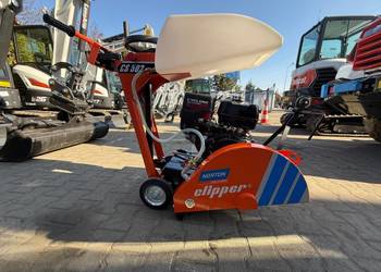 Przecinarka jezdna piła Norton Clipper CS 502 + Tarcza PRO 4X4 EXPLORER
