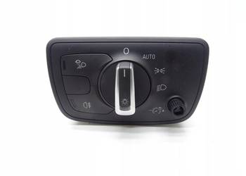 PANEL PRZEŁĄCZNIK WŁĄCZNIK ŚWIATEŁ AUDI A6 C7 4G0941531S