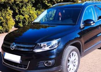 Volkswagen Tiguan * 2.0 TDI * NAVI * 4x4