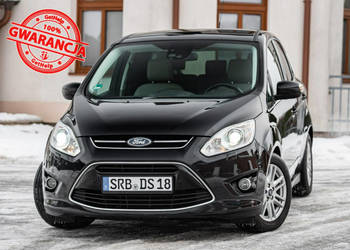 Ford C-Max Titanium ! Nowy Rozrząd ! 160tys km ! Serwisowany ! II (2010-)