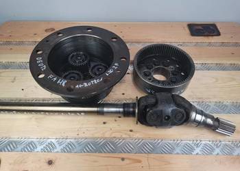Deutz-fahr 6.20 Agrotron {Układ planetarny ZF}