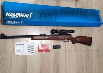Wiatrówka Hammerli Hunter Force 900 Combo