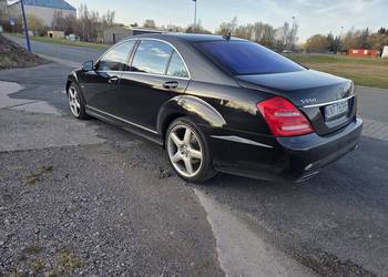 Mercedes s 550
