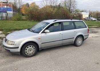 Passat b5 kombi