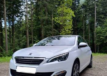 PEUGEOT 308 *Niski Przebieg * 2016 Rok!