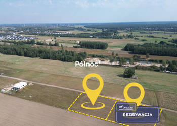 Dwie działki z warunkami zabudowy w Porosiukach