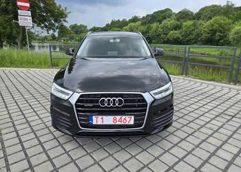 Audi Q3 S-Line Quatrro 2.0 TFSI.